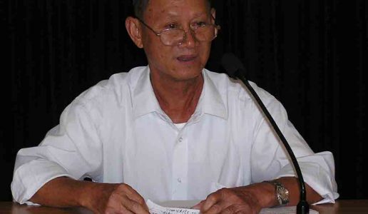 余热犹炽荐轩辕–记厦门市政协委员、高级农艺师曾金榜