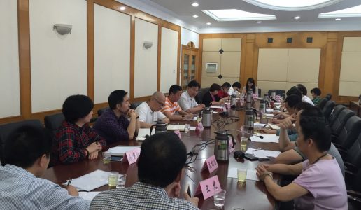 民盟课题组赴埔头风情小镇调研