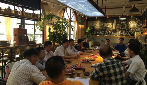 民盟界别召开“净化提升鼓浪屿旅游营商环境”主题座谈会