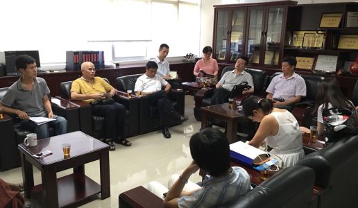 民盟市委会召开“居家养老医养护一体化建设”调研座谈会
