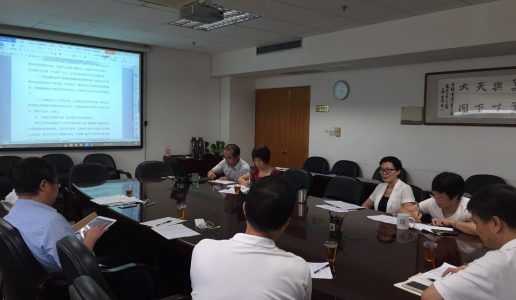 民盟市委2016年调研课题结题评审顺利完成
