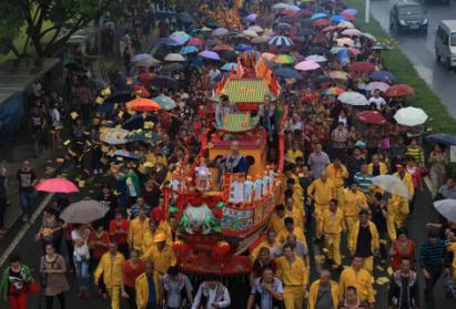 民盟厦门市委与厦门市文广新局联合举办“共同推进文化生态保护区建设研讨会”
