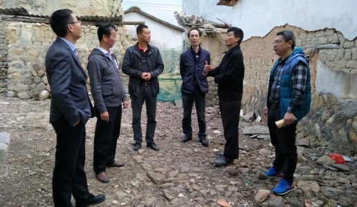 “乡村旅游发展与食品安全”课题深入基层农村开展调研工作