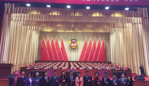 市“两会”上厦门民盟做了些什么，小编带你瞧一瞧