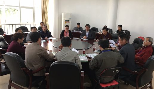 市政协民盟界别组织视察我市垃圾分类减量工作