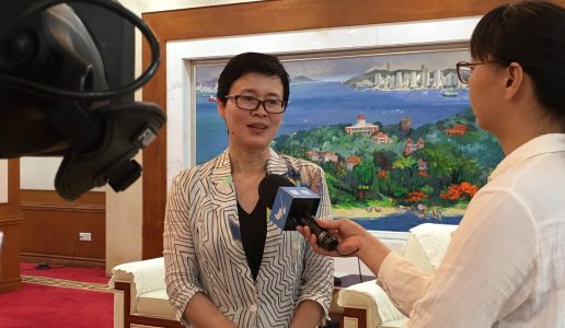 民盟参加市政协 “推进垃圾分类减量工作”主席会议并作专题发言