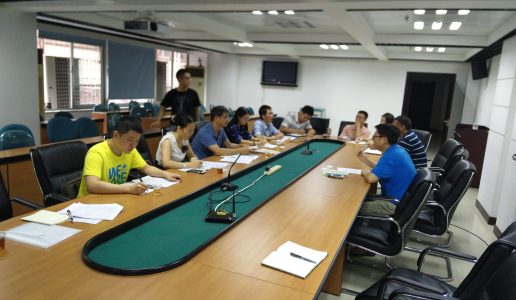 民盟《厦门智慧城市建设与标准化研究》课题组赴厦门市信息中心调研