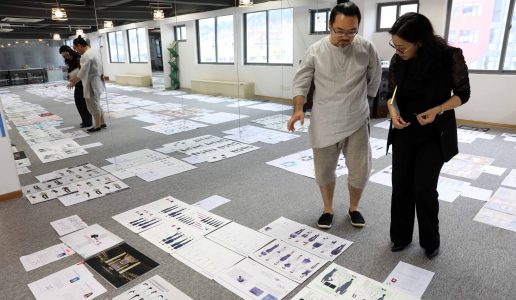 盟员端木文 助力金砖酒店服务 担任职业装设计评委