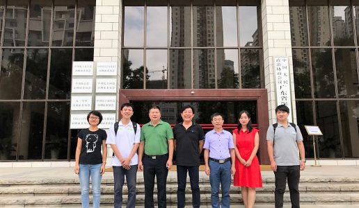 王东良秘书长率翔安基层委课题组赴深圳、温州调研