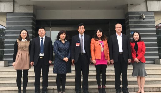 翔安“两会”展风采  民盟履职结硕果