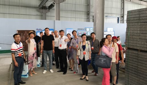 市政协民盟界别开展“垃圾分类”民主监督调研视察活动