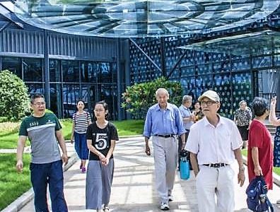 科技二支组织“乡村振兴与特色小镇建设”课题调研