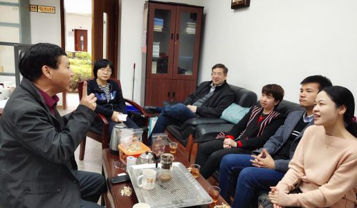 砥砺奋进，再谱新篇——厦门民盟社服委举行年终工作会议