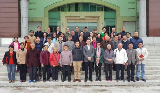 中国民主同盟厦门大学基层委员会顺利召开支部换届及第五第六支部成立大会
