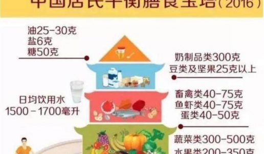 中国居民膳食指南