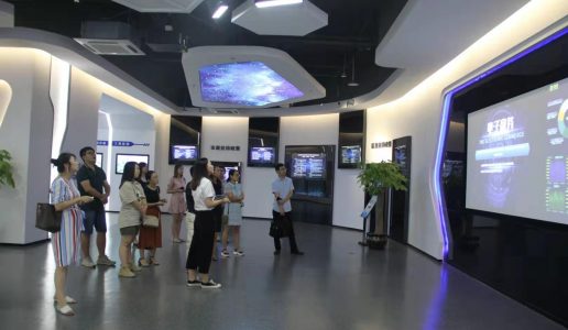 民盟厦门理工学院总支与软件园支部联合开展“校企合作共建”研讨活动