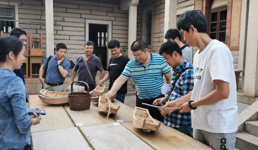 民盟翔安区文化委赴珩厝社区开展调研活动
