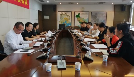 民盟海沧区基层委举行年度调研课题总结会