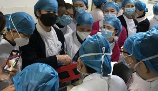 我很高兴，我也很骄傲——记民盟盟员、厦门大学附属第一医院肺科的副护士长陈玉珠