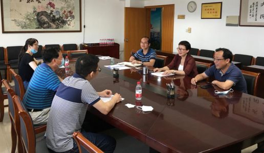 思明区发改局来民盟市委协商提案办理