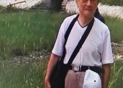 盟员颜金锐教授赠书厦大图书馆