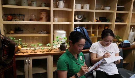 民盟九中支部开展疫情后旅游调研活动