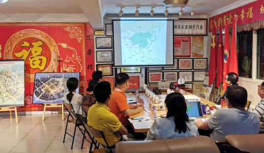 坚定信心跟党走 同心共筑中国梦
