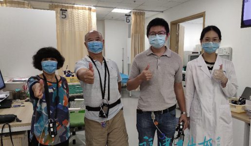 9.29世界心脏日|纳龙科技免费为市民提供24小时动态心电图监测，关爱心脏健康