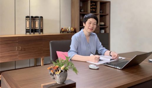 园林行业品牌的守望者黄素华