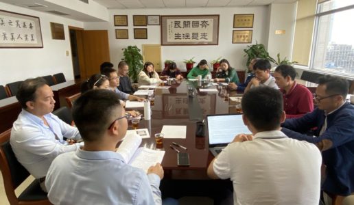 民盟思明区信息委举办信息培训暨沙龙活动