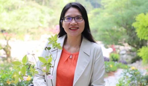 庆祝厦门民盟成立70周年优秀盟员——张金丽：在民盟的感召引领下不断成长
