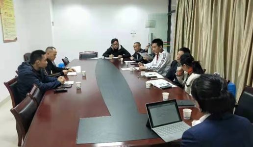 民盟湖里区基层委与金山街道办召开年度共建工作会议
