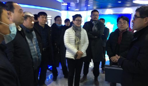 民盟厦门市委信息骨干前往西部地区考察调研原三线工厂转型发展