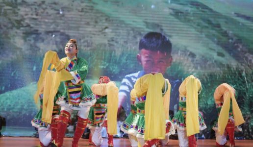 民盟同安区基层委参加“百年风华 壮丽航程”文艺汇演