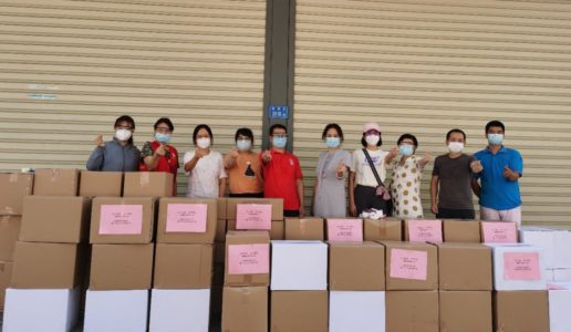 急公好义，这位社服委员了不起！——记民盟同安区基层委社会服务委委员谢谦