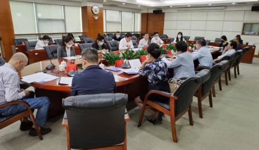 民盟界别参加市政协“做好青少年视力保护” 对口协商会
