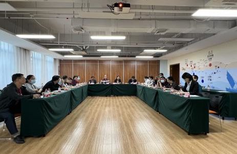 民盟集美区基层委举办学习十九届六中全会精神暨信息调研工作会议