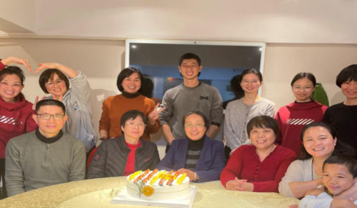 民盟松柏中学支部举行退休盟员欢送会
