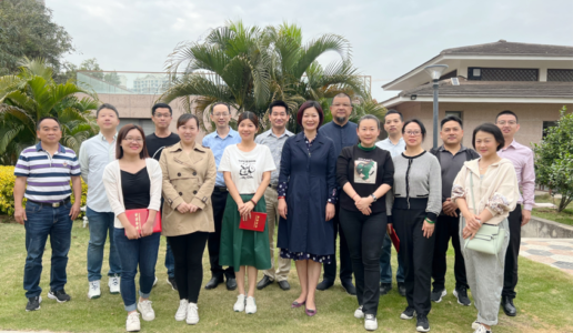 民盟湖里区基层委召开五届八次全会