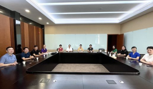 市政协民盟界别召开委员联系点筹建暨委员履职座谈会
