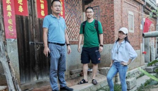 民盟职教支部课题组赴泉州考察调研乡村振兴工作