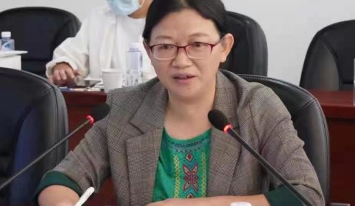 民盟集美大学基层委盟员受邀  参加集美区政协专项民主监督协商会