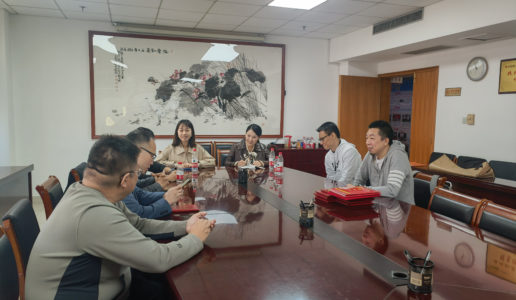 民盟思明区软件园支部召开2023年工作会议