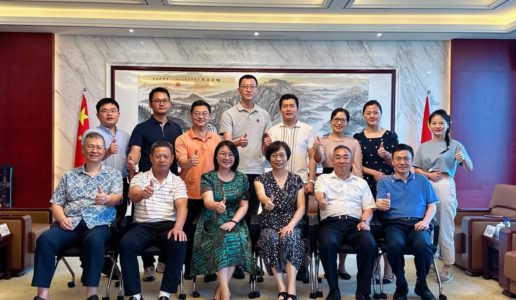 民盟集美区、海沧区基层委共同推进“盟员之家”建设