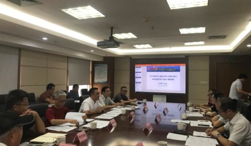 民盟市委会“住宅小区高大树木有机更新”课题组赴市市政园林局调研