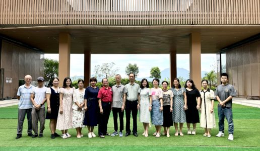 民盟同安区基层委联合各界人士举办了主题教育集中学习活动