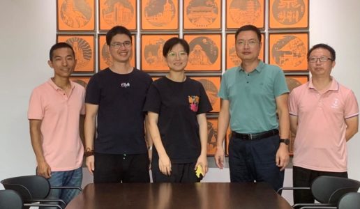 民盟职教支部赴晋江调研红砖文创工作