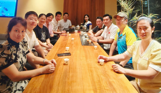 民盟湖里区综合支部第六届委员会第一次会议顺利召开