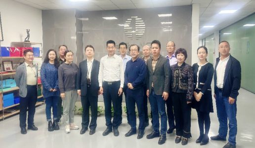 民盟湖里区经济支部“走进盟员企业”系列调研活动第一期举行