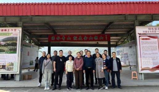 民盟集美区企业支部举办“走进盟员企业”活动